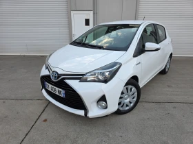 Обява за продажба на Toyota Yaris 1.5 HYBRID-EURO ~15 999 лв. - изображение 1