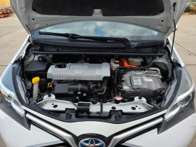 Toyota Yaris 1.5 HYBRID-EURO | Mobile.bg    13