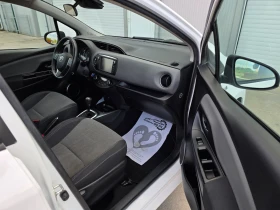 Обява за продажба на Toyota Yaris 1.5 HYBRID-EURO ~15 999 лв. - изображение 8