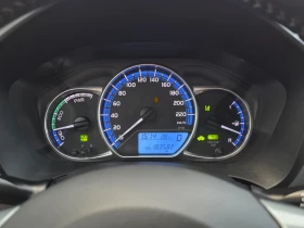Обява за продажба на Toyota Yaris 1.5 HYBRID-EURO ~15 999 лв. - изображение 10