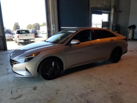 Hyundai Elantra Подгрев* Дигитално табло* Климатроник - изображение 1