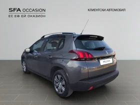 Peugeot 2008 ACTIVE 1.2 e-THP 110 EAT6 EURO 6.2 // 1903194 | Mobile.bg    7