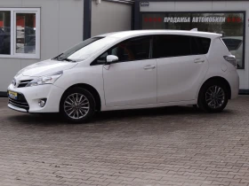 Toyota Verso 1.6i - 132k.c. / Навигация / Камера / Euro-6B / - 19800 лв. / 10123.58 € - 93137356 2