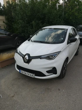 Обява за продажба на Renault Zoe ~23 000 лв. - изображение 1 | Auto.bg Обява за продажба на Renault Zoe ~23 000 лв. - изображение 1