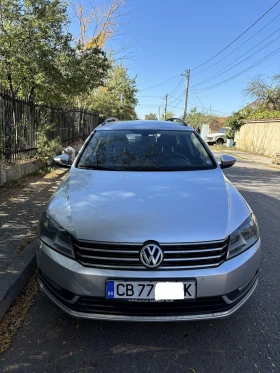 VW Passat 