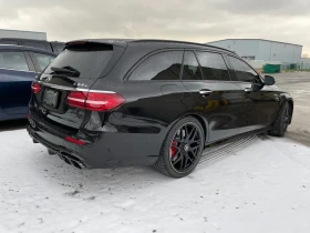 Mercedes-Benz E 63 AMG * S * CARFAX * БЕЗ ПЪРВОНАЧАЛНА ВНОСКА - 169000 лв. / 86408.33 € - 53185224 13