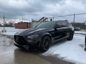 Mercedes-Benz E 63 AMG * S * CARFAX * БЕЗ ПЪРВОНАЧАЛНА ВНОСКА - 169000 лв. / 86408.33 € - 53185224 2