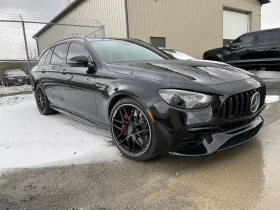 Mercedes-Benz E 63 AMG * S * CARFAX * БЕЗ ПЪРВОНАЧАЛНА ВНОСКА - 169000 лв. / 86408.33 € - 53185224 3