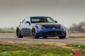 Nissan 350z Track Toy