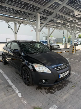 ����� �� �������� �� Kia Ceed 1.6 / 126 �.�. / ��� ����