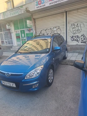 Hyundai I30 1.6CRDI - 3750 € / 7334.36 лв. - 18519039 4