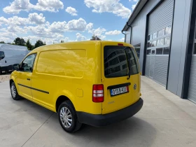 VW Caddy 2.0TDI Дълга база  | Auto.bg — изображение 5