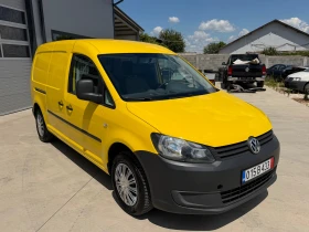 VW Caddy 2.0TDI Дълга база  | Auto.bg — изображение 3