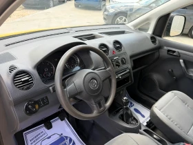 VW Caddy 2.0TDI Дълга база  | Auto.bg — изображение 10