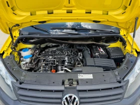 VW Caddy 2.0TDI Дълга база  | Auto.bg — изображение 14