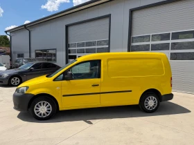 VW Caddy 2.0TDI Дълга база  | Auto.bg — изображение 4