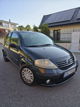 ����� �� �������� �� Citroen C3 1.4 i. ��������