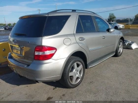 Mercedes-Benz ML 550 5.5L V-8 DOHC, VVT, PREMIUM , 388HP* ���� �� ����� | Mobile.bg � ����� ������ 4
