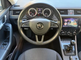 Skoda Octavia Style, LED, пълна сервизна, два комплекта джанти | Auto.bg — изображение 8