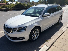 Skoda Octavia Style, LED, пълна сервизна, два комплекта джанти