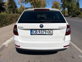 Skoda Octavia Style, LED, пълна сервизна, два комплекта джанти | Auto.bg — изображение 3