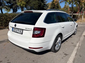 Skoda Octavia Style, LED, пълна сервизна, два комплекта джанти | Auto.bg — изображение 5