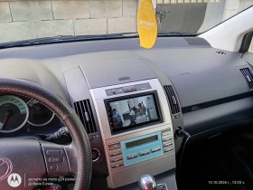 Toyota Corolla verso 2.2 дизел 136к