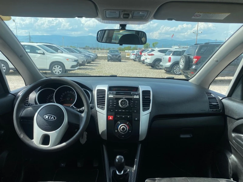 Kia Venga 1.4, снимка 16 - Автомобили и джипове - 40817448