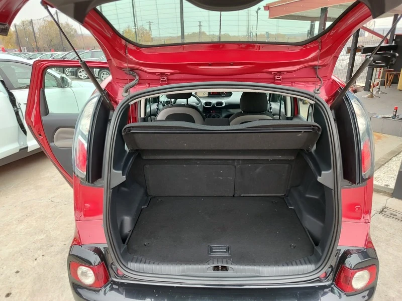 Citroen C3 Picasso 1.4i 95k.c Euro4, снимка 10 - Автомобили и джипове - 49466187