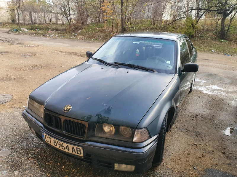 BMW 316 Е 36, снимка 1 - Автомобили и джипове - 48396958