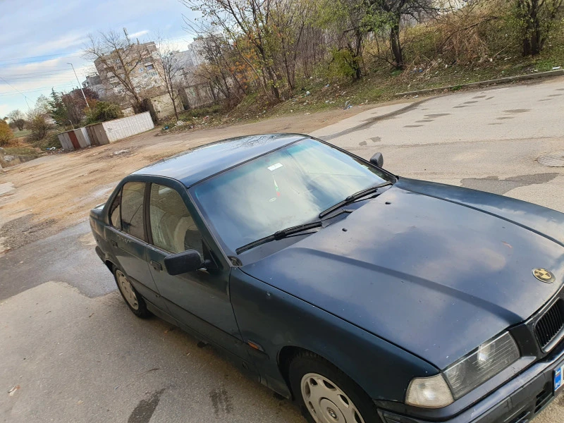 BMW 316 Е 36, снимка 8 - Автомобили и джипове - 48396958