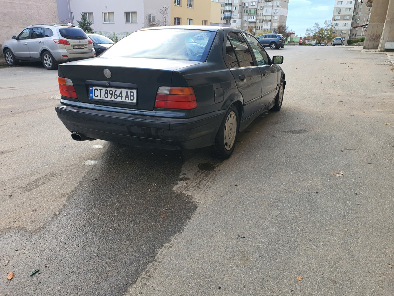 BMW 316 Е 36, снимка 5 - Автомобили и джипове - 46392129