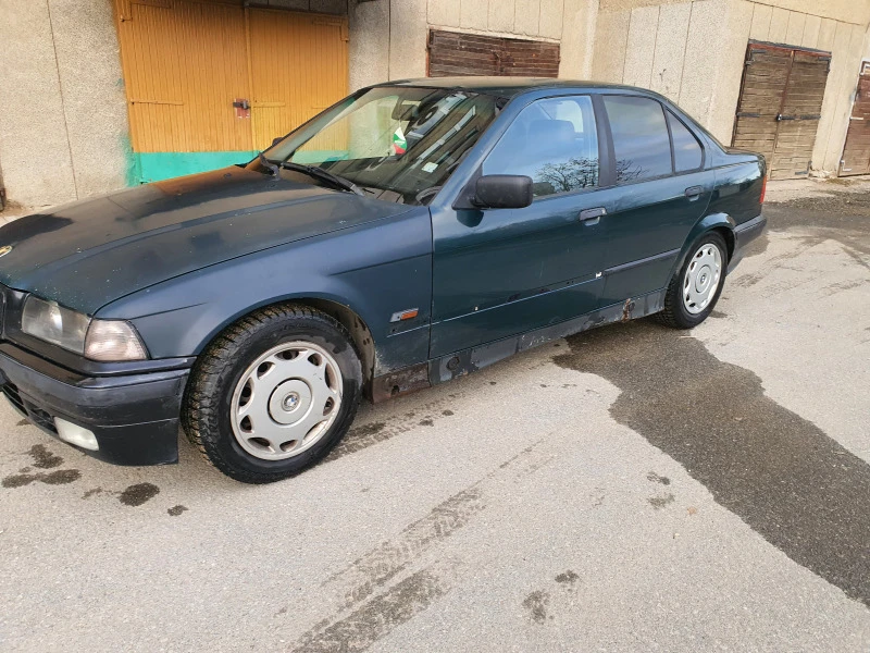 BMW 316 Е 36, снимка 6 - Автомобили и джипове - 48396958