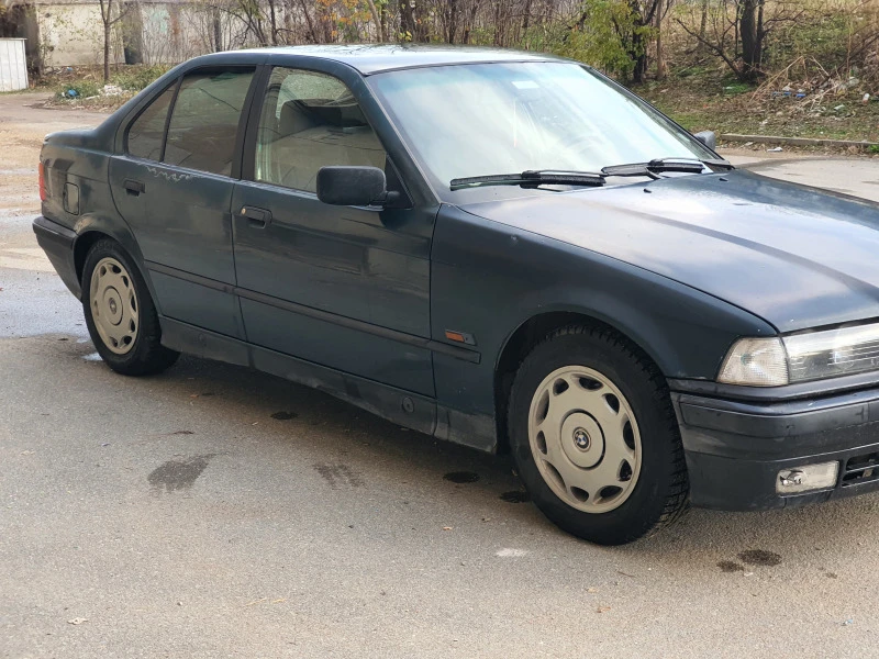 BMW 316 Е 36, снимка 7 - Автомобили и джипове - 48396958