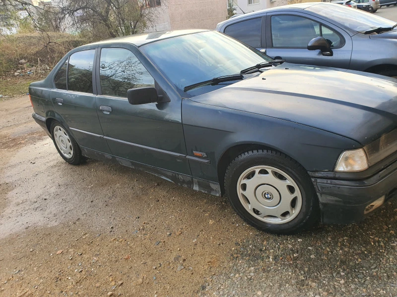 BMW 316 Е 36, снимка 2 - Автомобили и джипове - 48396958