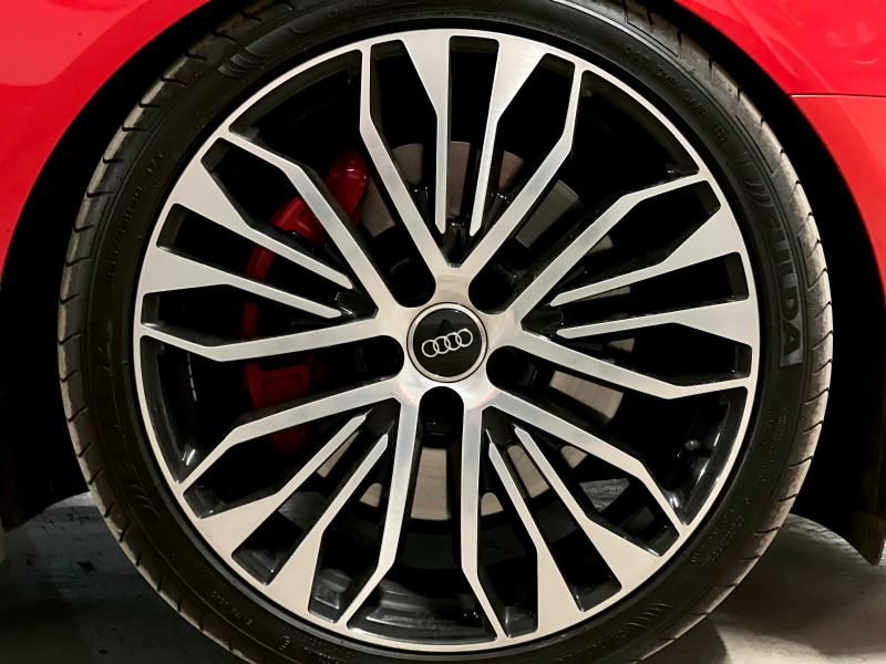 Audi A6 3.0BITDI-COMPETITION-Лизинг през Уникредит , снимка 7 - Автомобили и джипове - 44148099