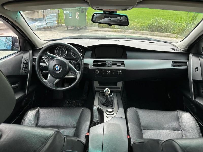 BMW 530 Е61, снимка 4 - Автомобили и джипове - 45624645