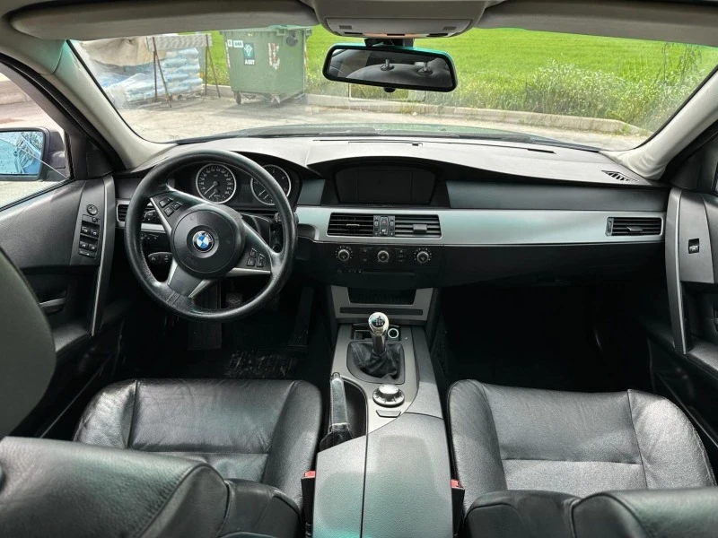 BMW 530 Е61, снимка 4 - Автомобили и джипове - 46717256