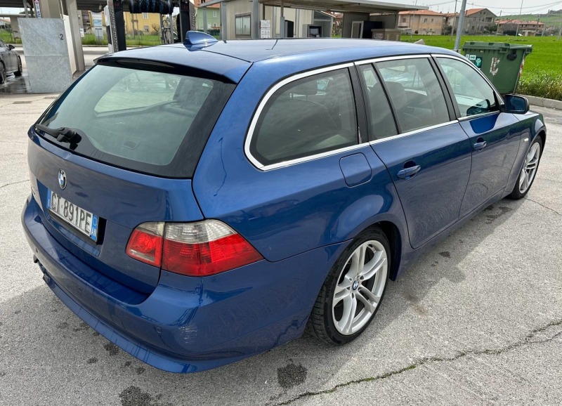 BMW 530 Е61, снимка 2 - Автомобили и джипове - 45624645