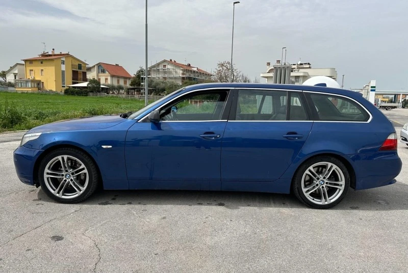 BMW 530 Е61, снимка 12 - Автомобили и джипове - 46717256