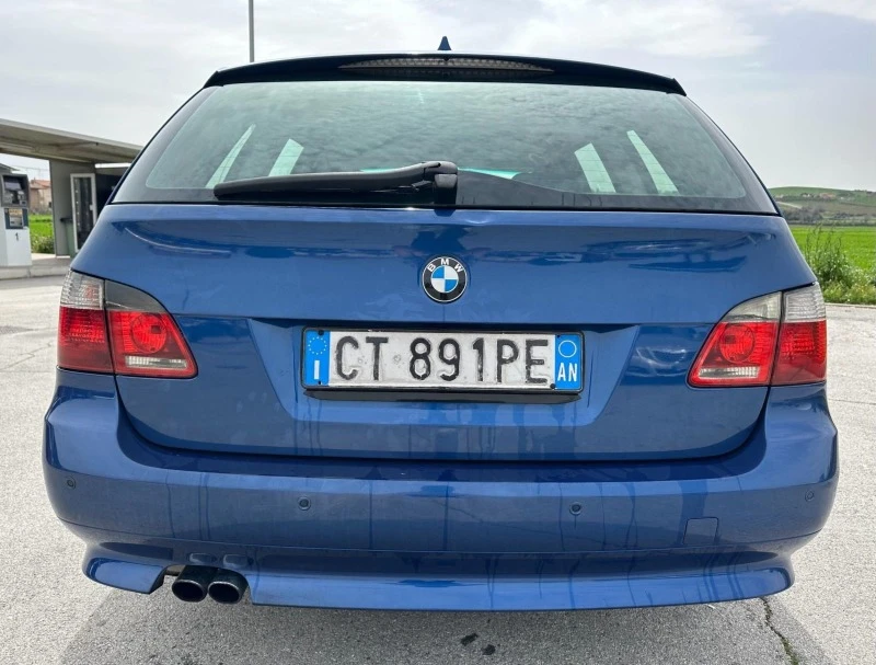 BMW 530 Е61, снимка 14 - Автомобили и джипове - 46717256