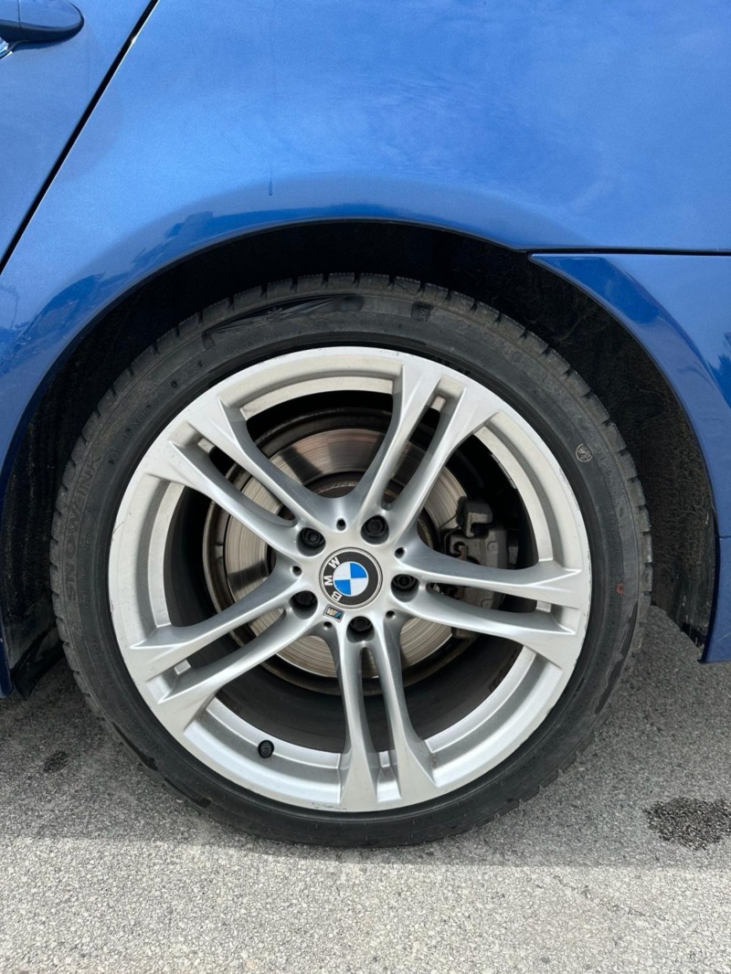 BMW 530 Е61, снимка 5 - Автомобили и джипове - 45624645