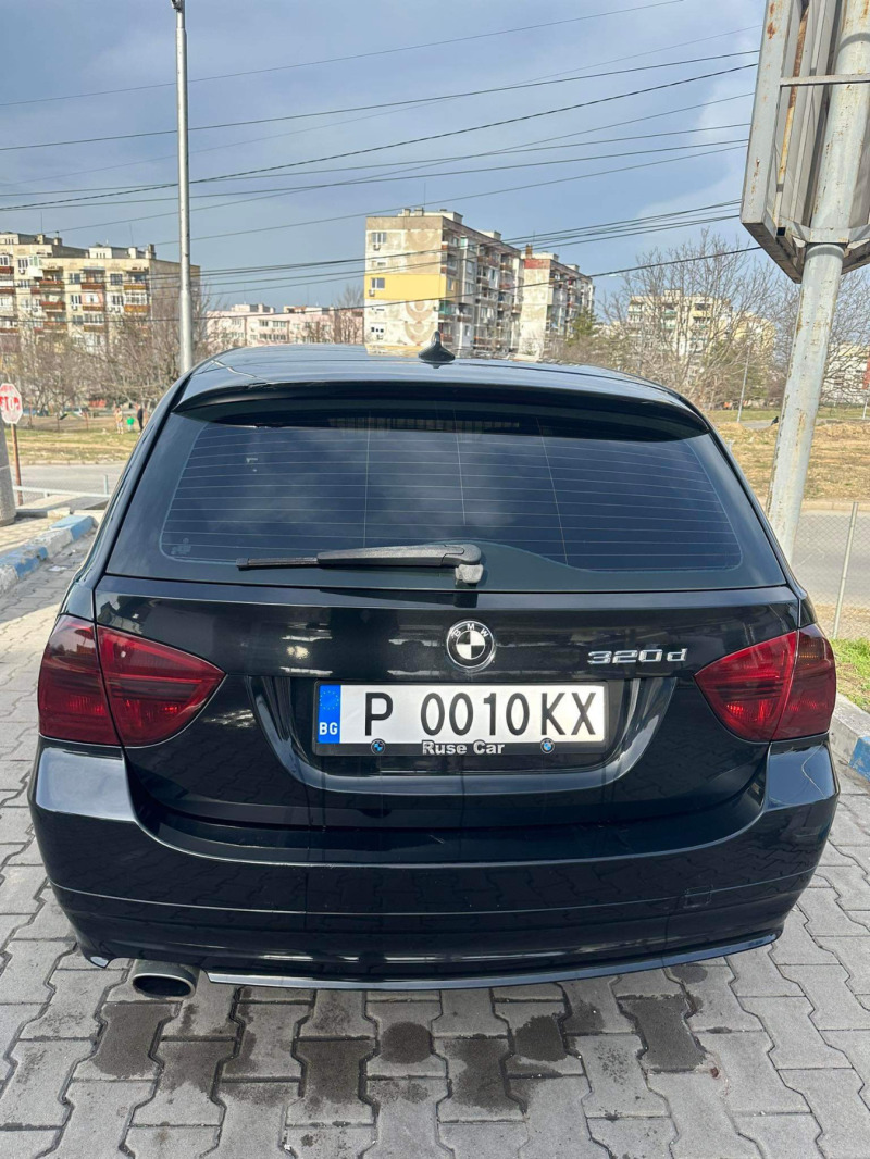 BMW 320 Бмв е91, снимка 4 - Автомобили и джипове - 45582379
