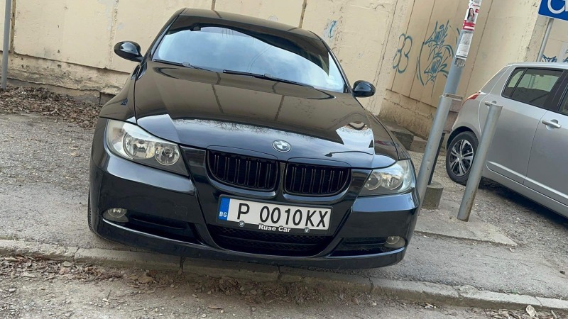 BMW 320 Бмв е91, снимка 2 - Автомобили и джипове - 45582379