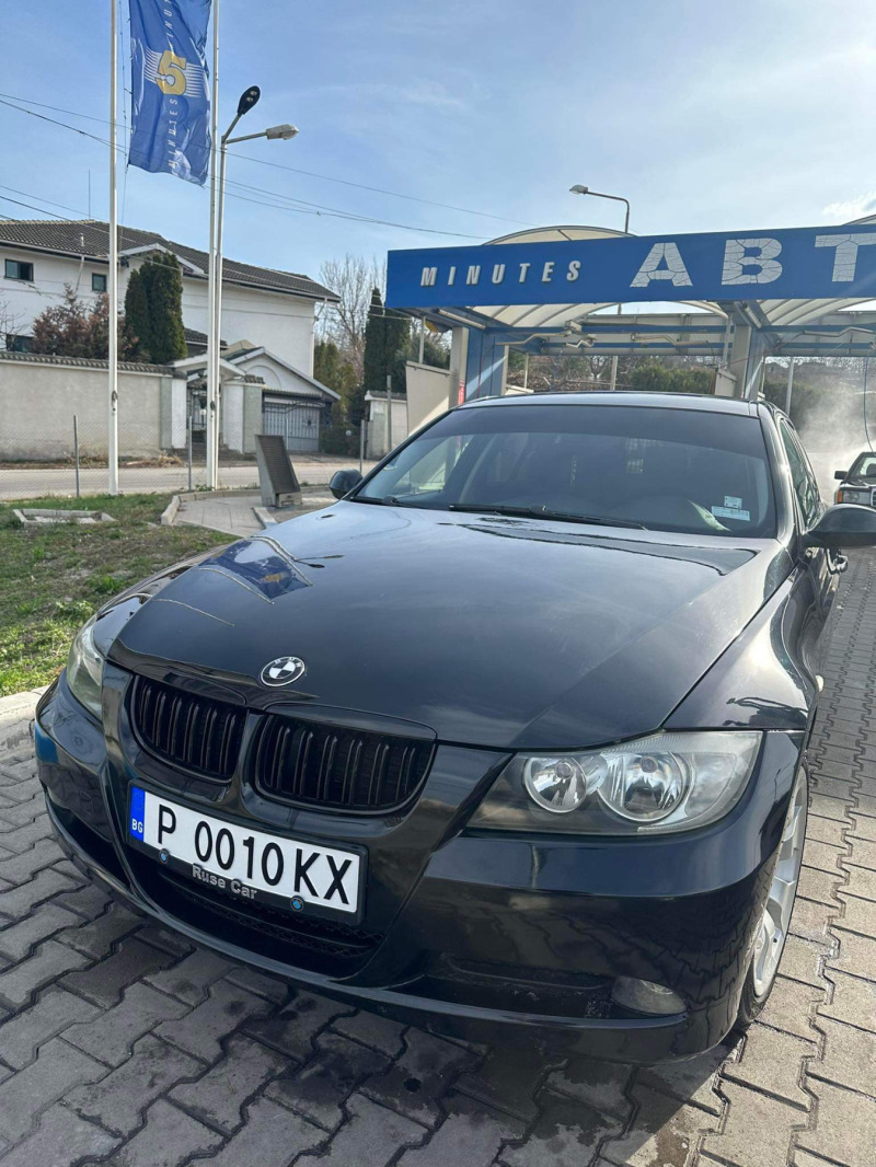 BMW 320 Бмв е91