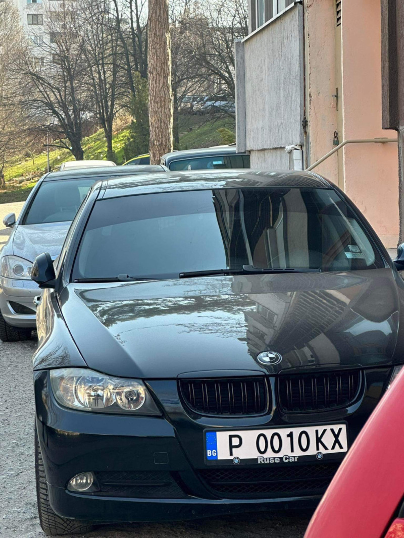 BMW 320 Бмв е91, снимка 3 - Автомобили и джипове - 45582379