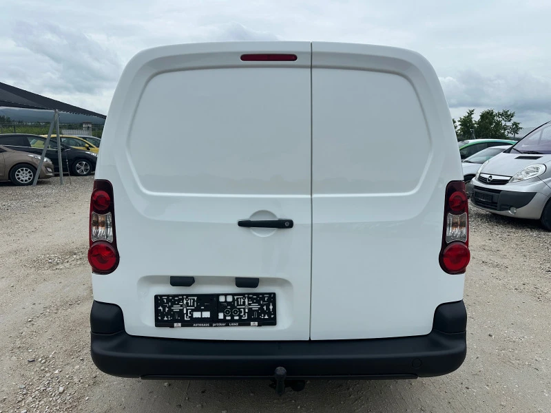 Citroen Berlingo 1.6/90кс ЕВРО5 МАКСИ 132000км Сервизни документи , снимка 6 - Автомобили и джипове - 45806955