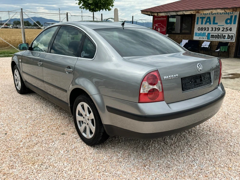 VW Passat 1.6i Климатроник, Подгрев, Люк, снимка 5 - Автомобили и джипове - 46471517