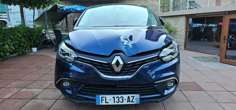 Renault Grand scenic 1.7 BLUE DCI 16V TURBO AUTOMAT, снимка 5 - Автомобили и джипове - 46572011