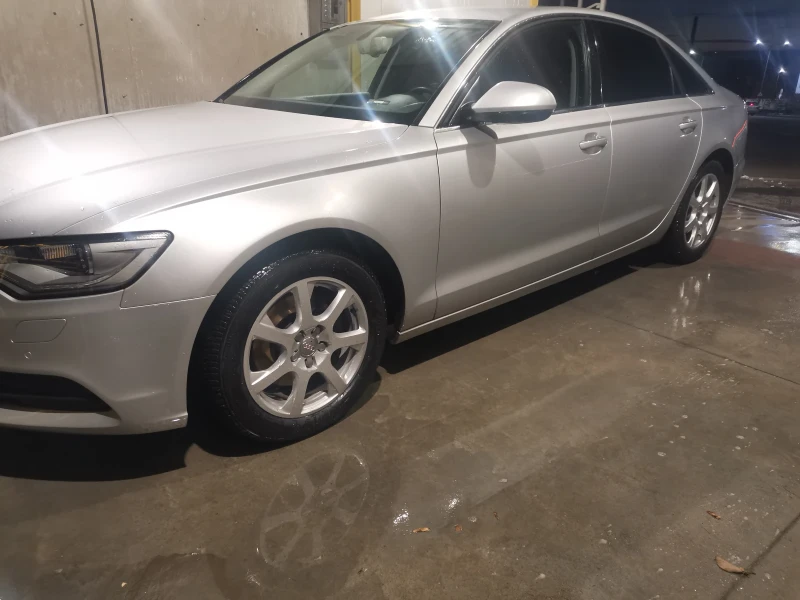 Audi A6 C7, BOSE, KEYLESS, снимка 1 - Автомобили и джипове - 46898641